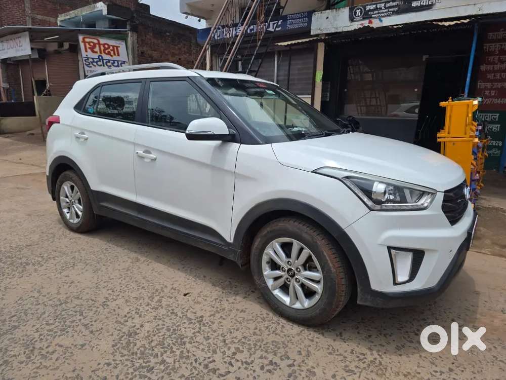 Hyundai Creta 1.6 Sx 2018