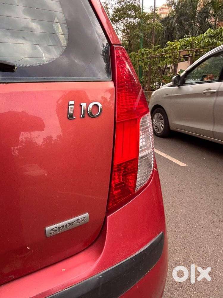 Hyundai I10 Sportz, 2010, Cng & Hybrids