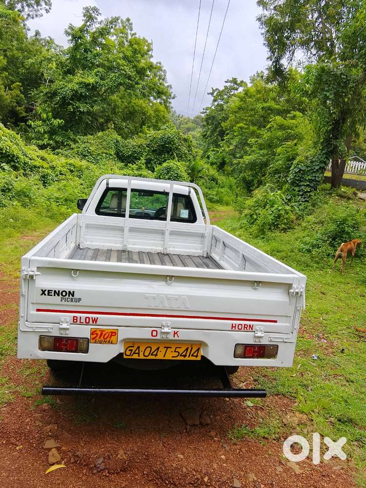 Tata Xenon Dicor Pickup Bs-4