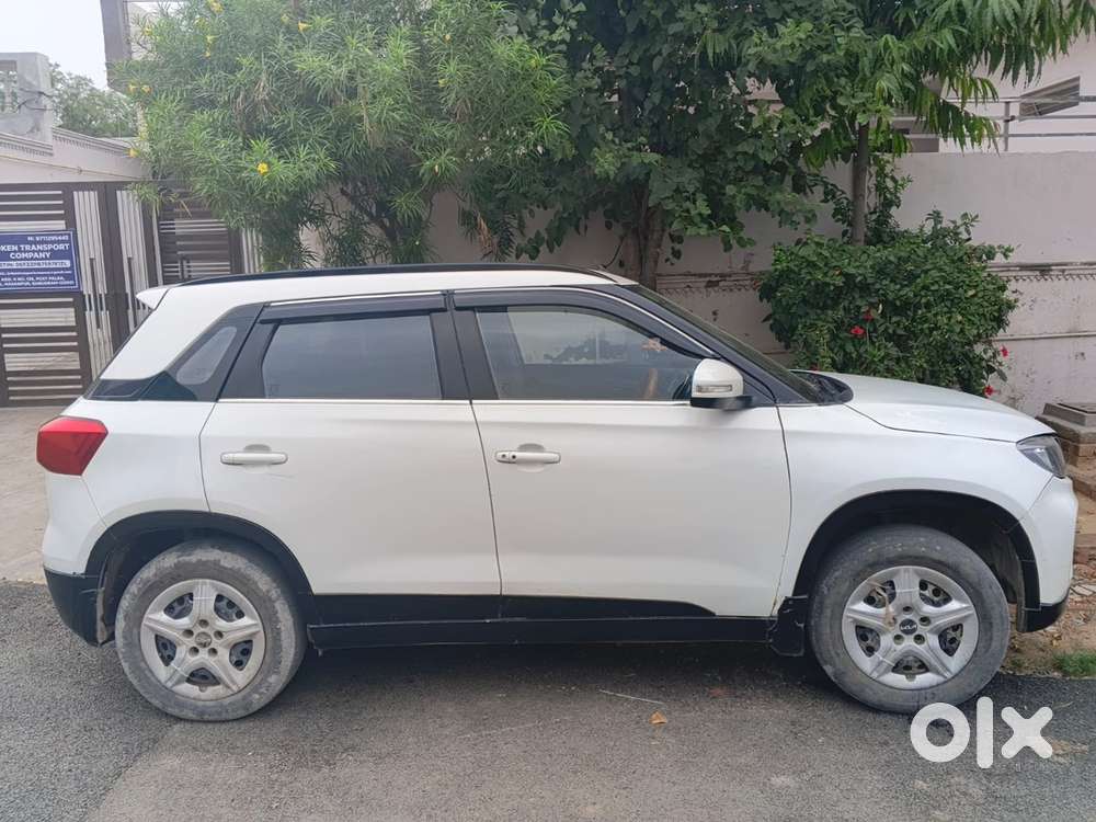 Maruti Suzuki Vitara 2020 With Hybrid Alpha