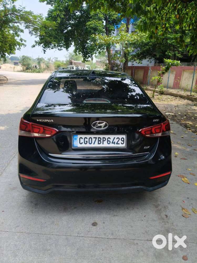 Hyundai Verna 1.6 Sx (o) Crdi, 2018, Diesel