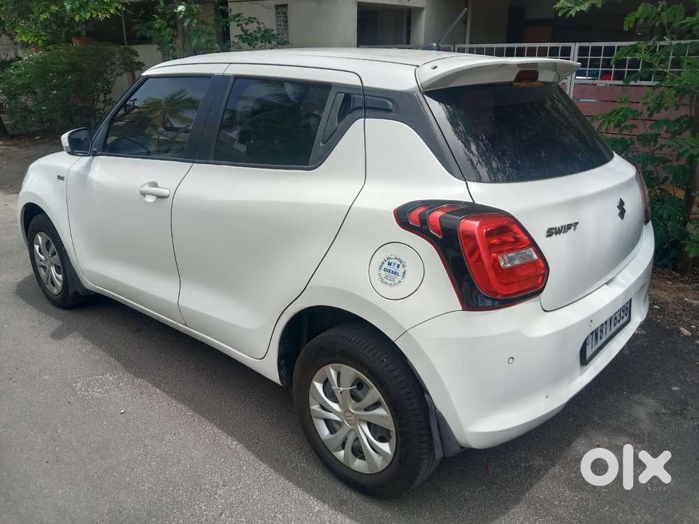 Maruti Suzuki Swift