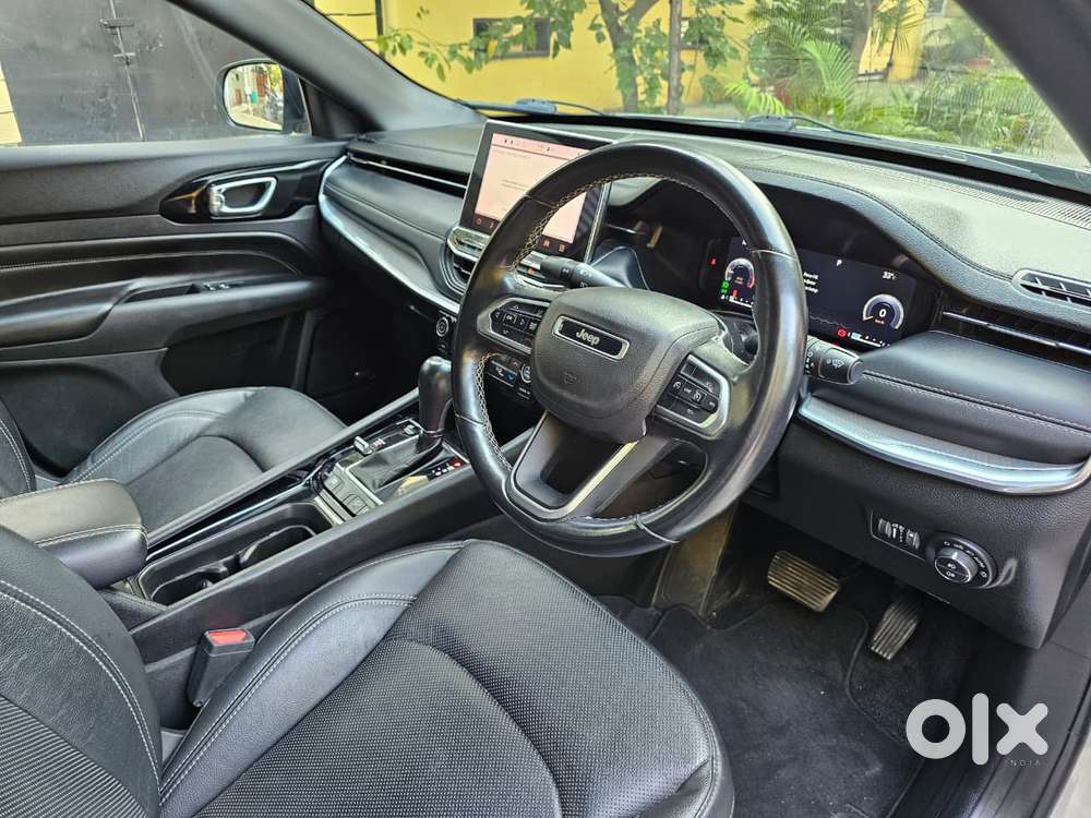 Jeep Compass S (o) 4x4, 2022, Diesel