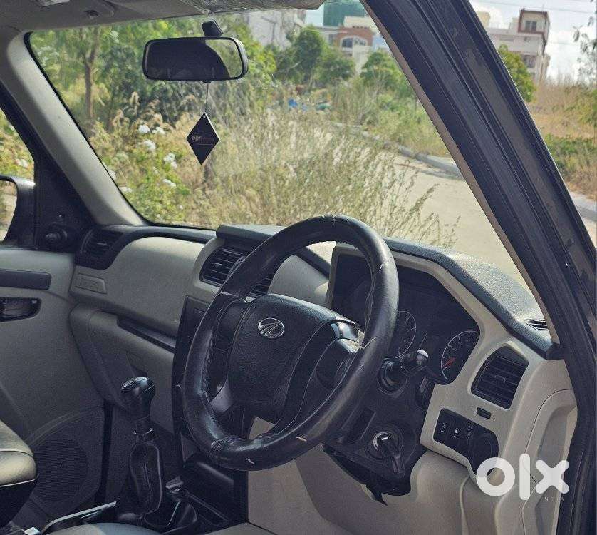 Mahindra Scorpio [ ] 2.2 S5, 2022, Diesel