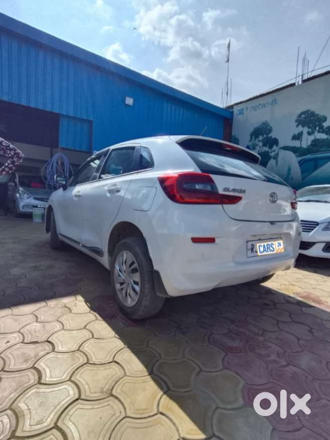 Toyota Glanza 1.2 S, 2022, Petrol