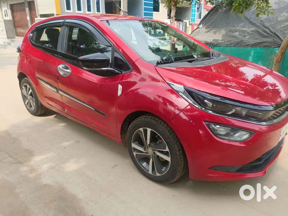 Tata Altroz Xz