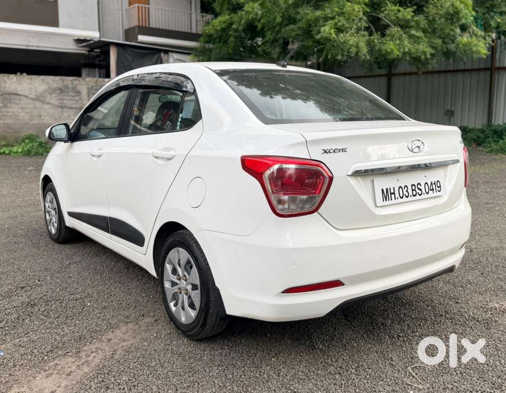 Hyundai Xcent S 1.2, 2014, Petrol