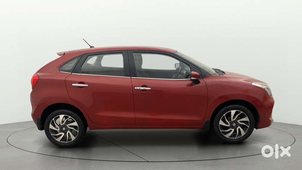 Maruti Suzuki Baleno 2015-2019 1.3 Zeta, 2019, Diesel