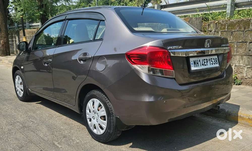Honda Amaze Sx I-vtec, 2014, Petrol
