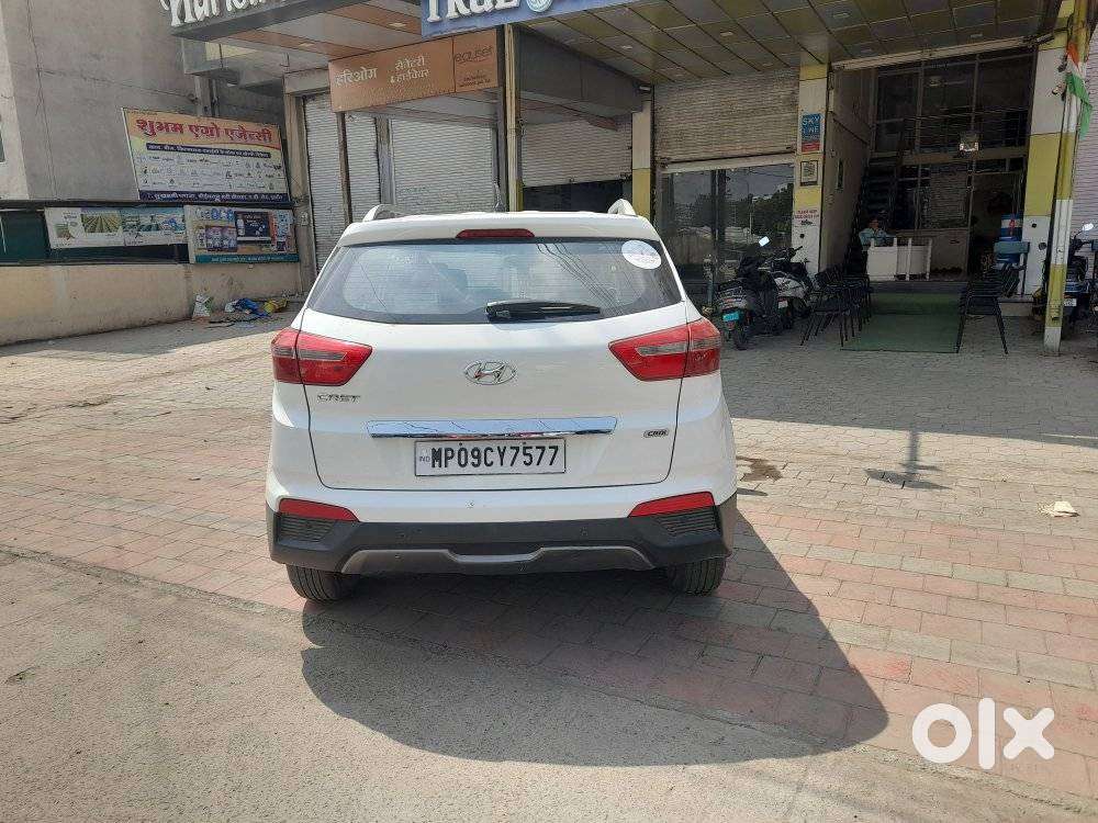 Hyundai Creta 1.6 Sx, 2018, Diesel