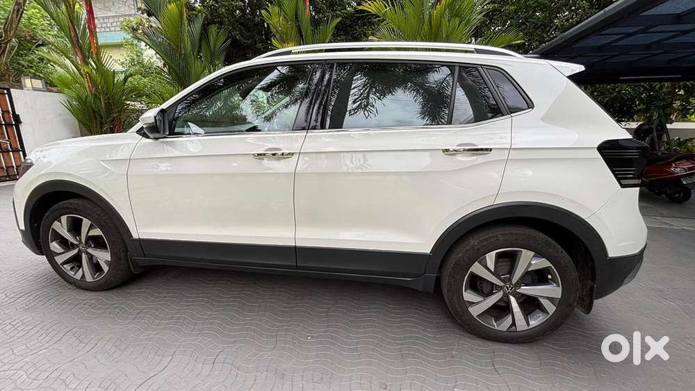 Volkswagen Taigun 2022 At Full Option Petrol Pristine Condition