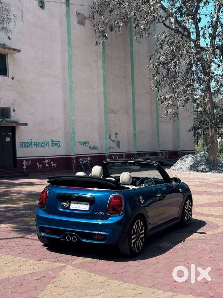 Mini Cooper Convertible Cooper S Convertible, 2019, Diesel