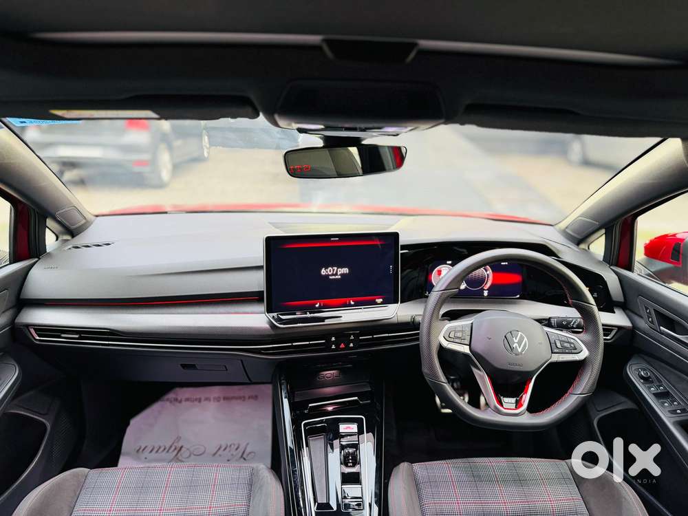 Volkswagen Golf Gti S, 2025, Petrol