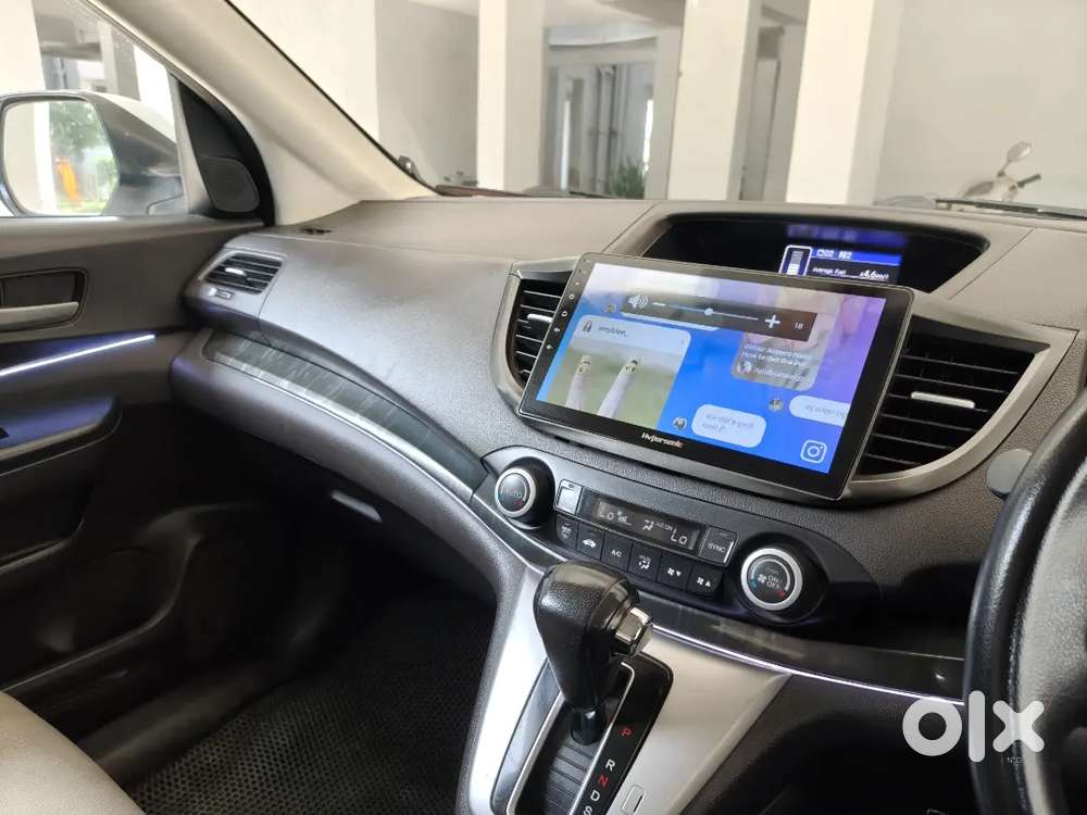 2015 Honda Cr-v 4wd Cng
