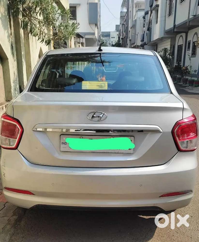 Hyundai Xcent 2014 Model