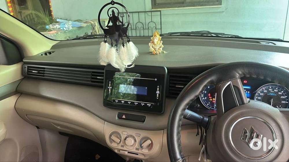 Maruti Suzuki Ertiga 2024