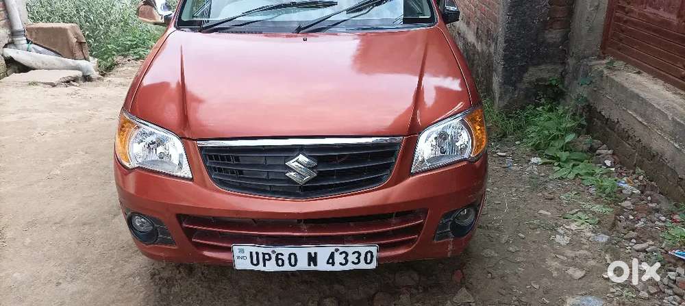 Maruti Suzuki Alto K10 2010