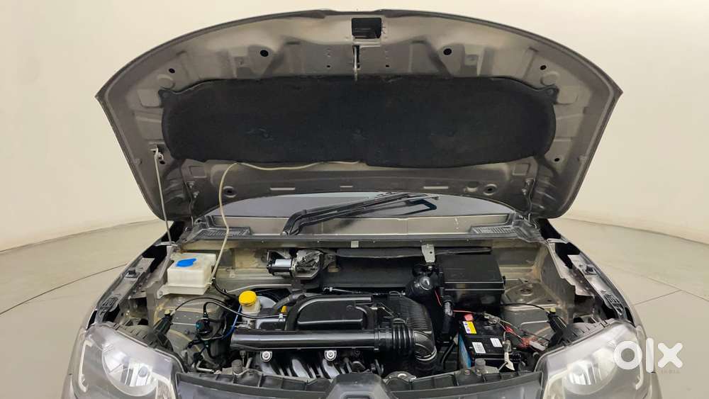 Renault Kwid 1.0 Rxl, 2018, Petrol