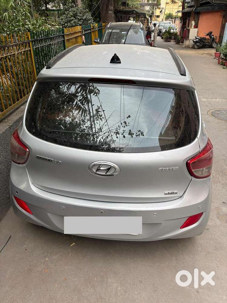 Grand I10 Petrol + Cng