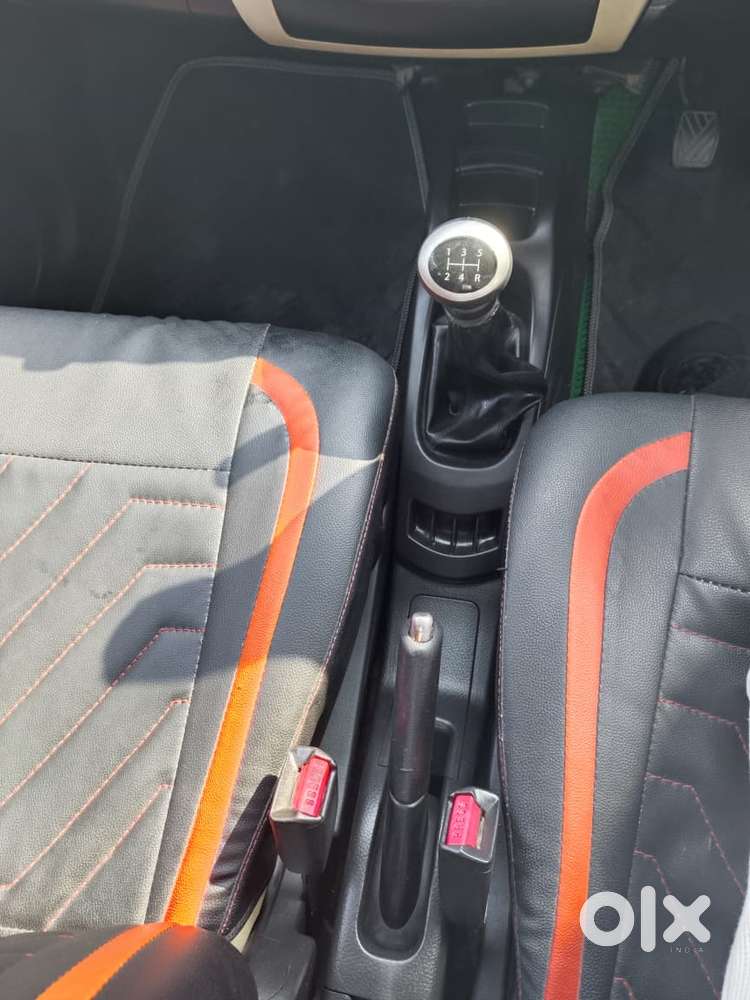 Maruti Suzuki Wagon R 1.2 Vxi, 2017, Petrol