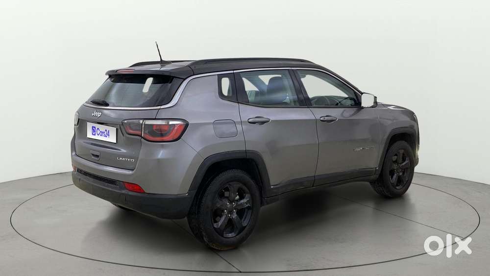 Jeep Compass 1.4 Night Eagle Petrol At, 2018, Petrol