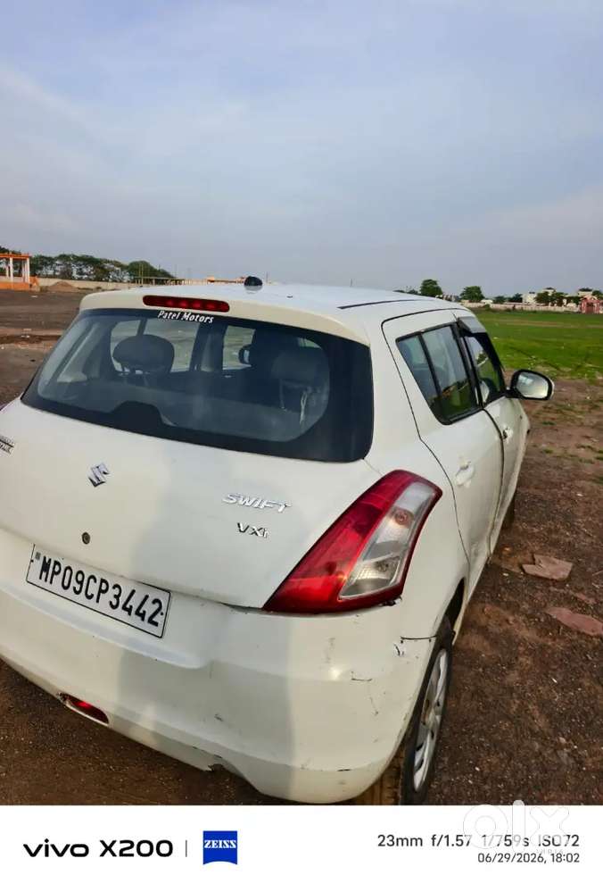 Maruti Suzuki Swift 2014 Petrol 80000 Km Driven