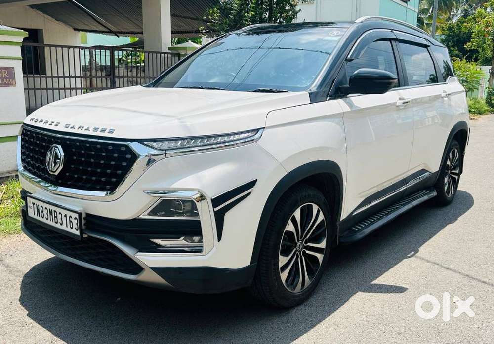 Mg Hector, 2022, Diesel