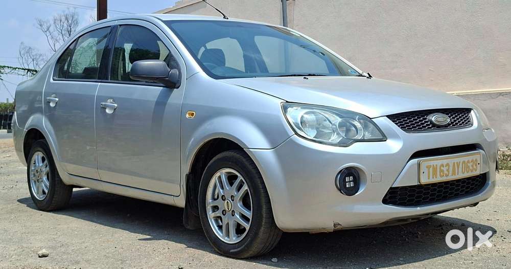 Ford Fiesta Classic [2011-2012] 1.4 Clxi Tdci, 2012, Diesel