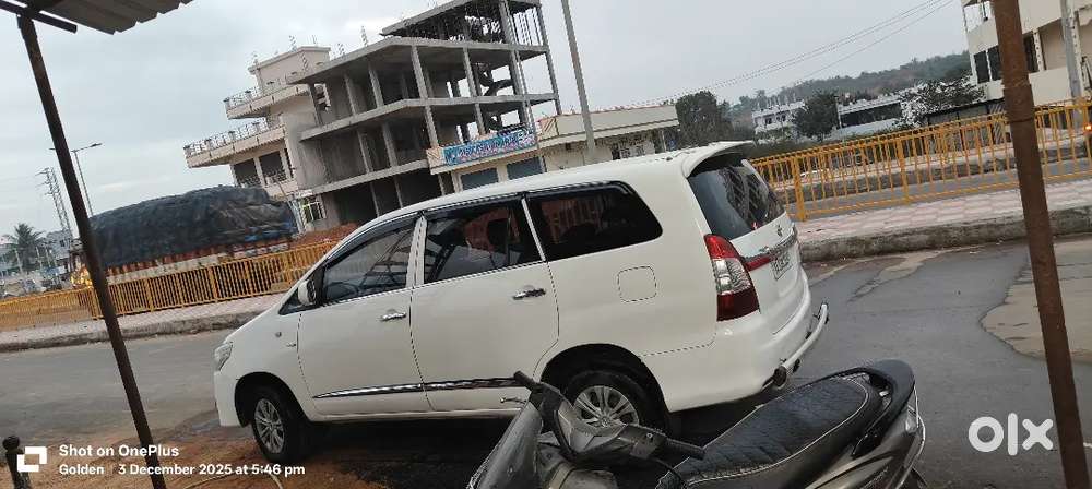 Toyota Innova 2013 Intercooler