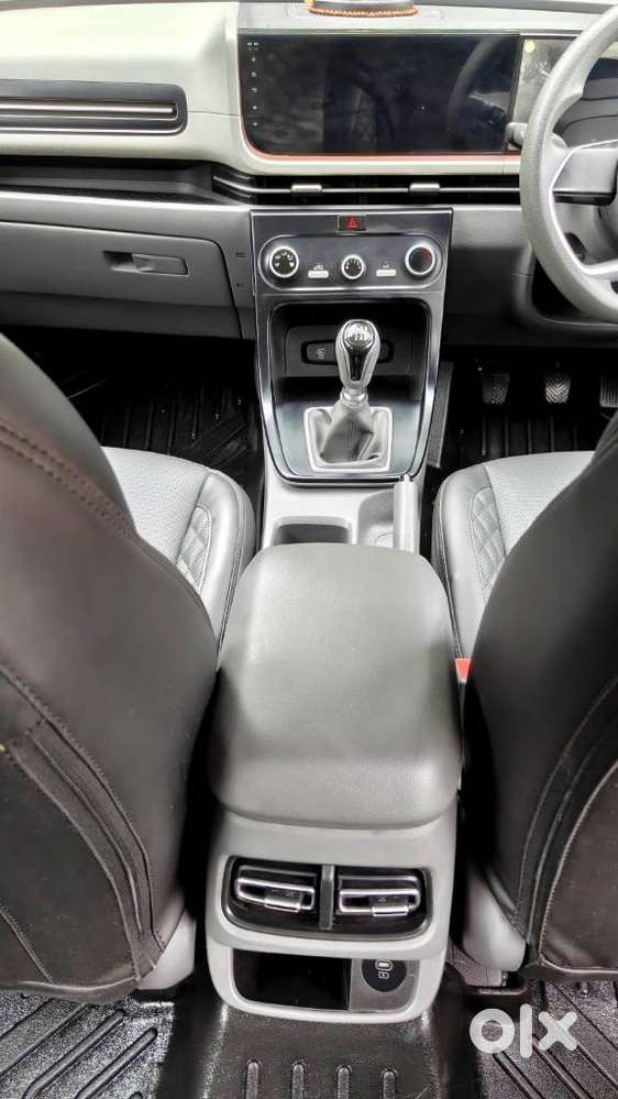 Hyundai Creta 1.5 Ex Petrol, 2025, Petrol