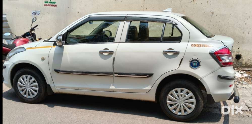 Maruti Suzuki Swift Dzire Tour, 2019, Diesel