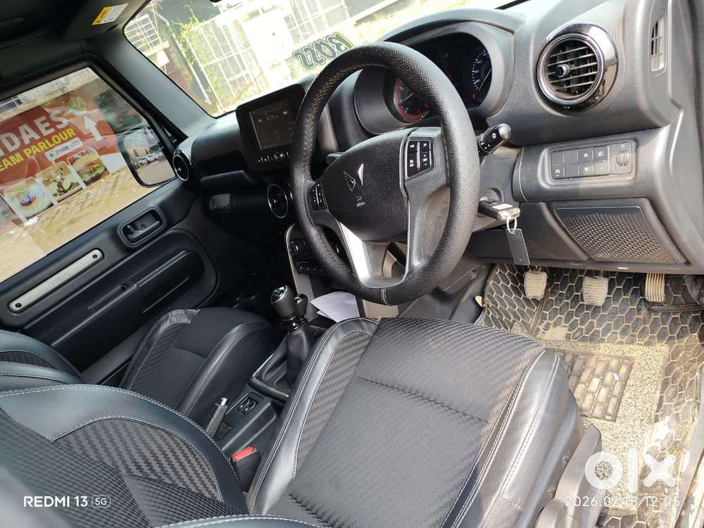 Mahindra Thar Lx Hard Top Diesel Mt 4wd, 2023, Diesel