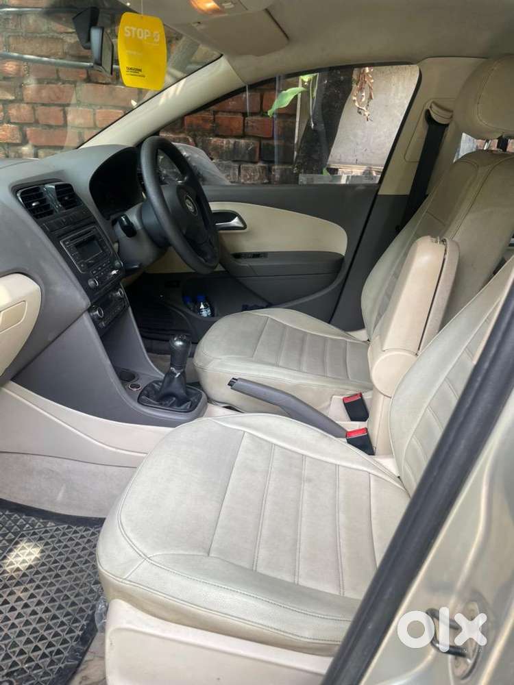 Volkswagen Vento 2013 Petrol Well Maintained