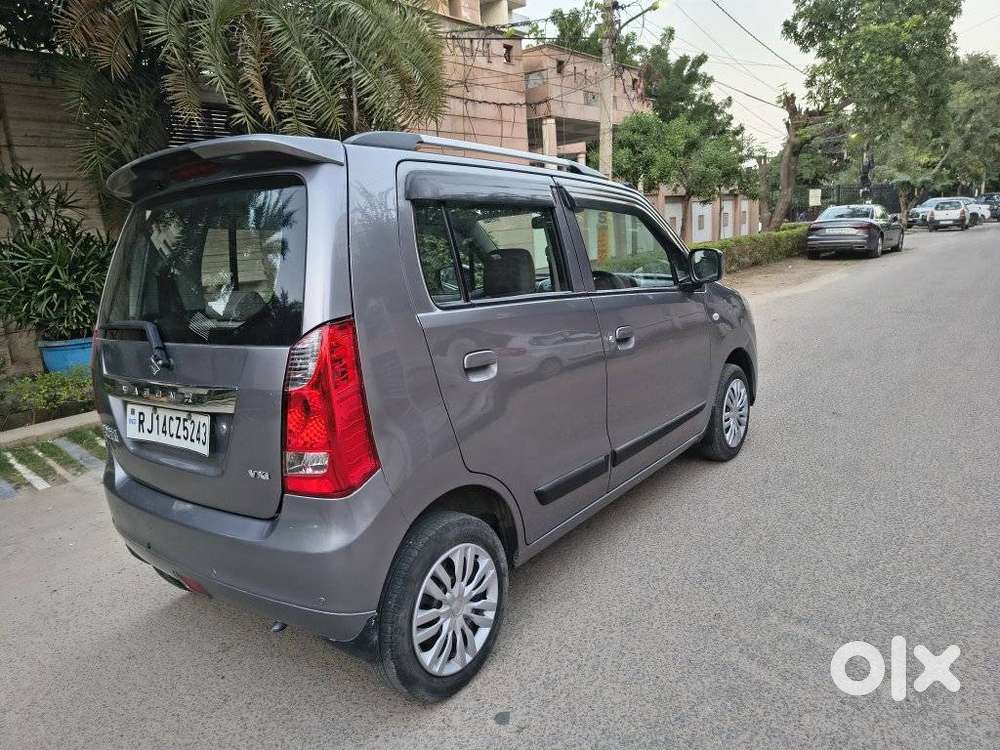 Maruti Suzuki Wagon R Vxi Optional, 2015, Petrol