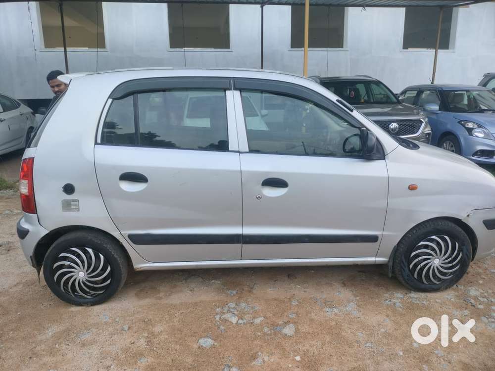 Hyundai Santro Sportz, 2011, Petrol