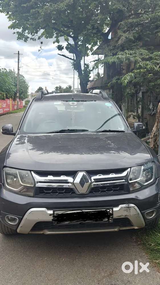 Renault New Duster 2017 Diesel Well Maintained  85ps.     Ka06 Passing