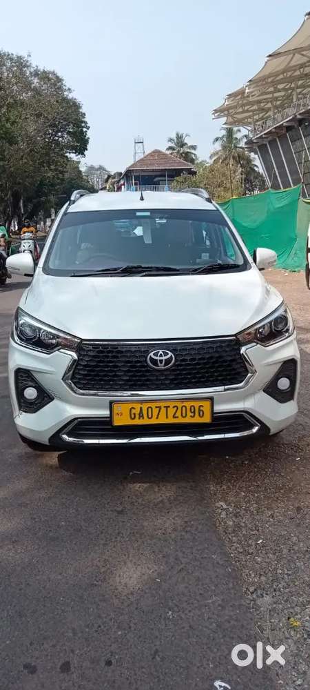 Toyota Rumion 2024 Petrol 110000 Km Driven