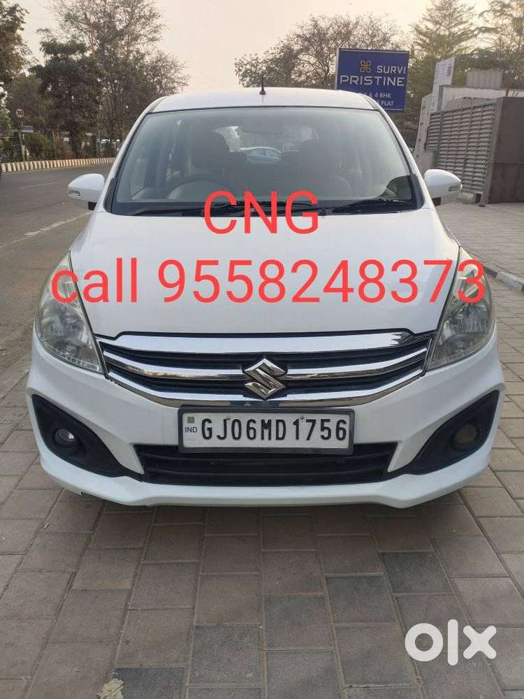 Maruti Suzuki Ertiga 1.5 Vxi, 2018, Cng & Hybrids