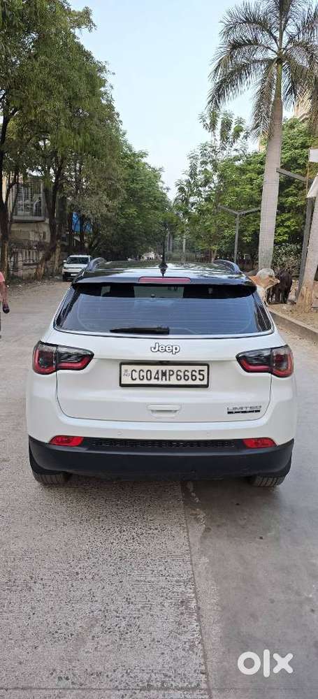 Jeep Compass 2.0 Limited Plus, 2019, Diesel