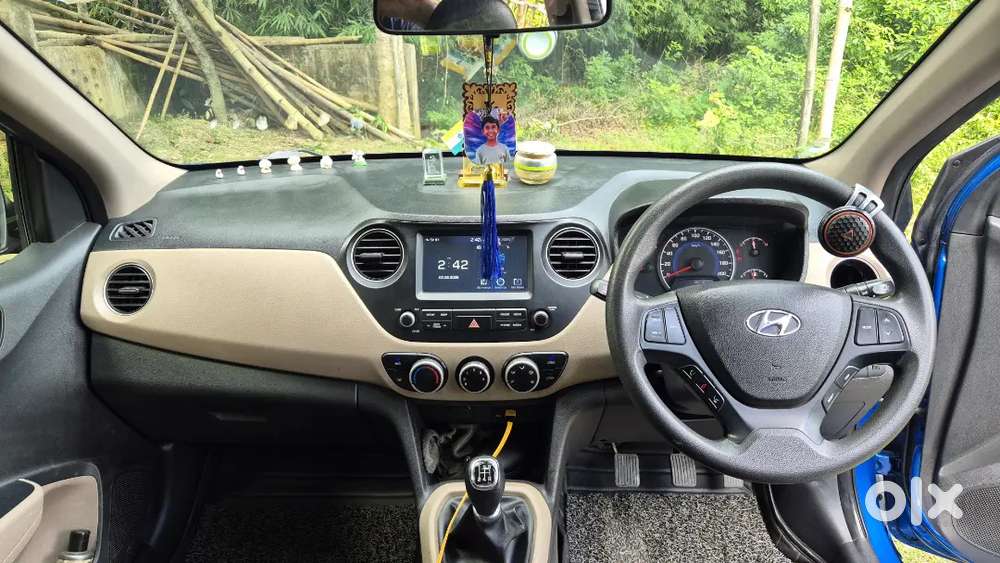 Hyundai Grand I10 Sportz 2018