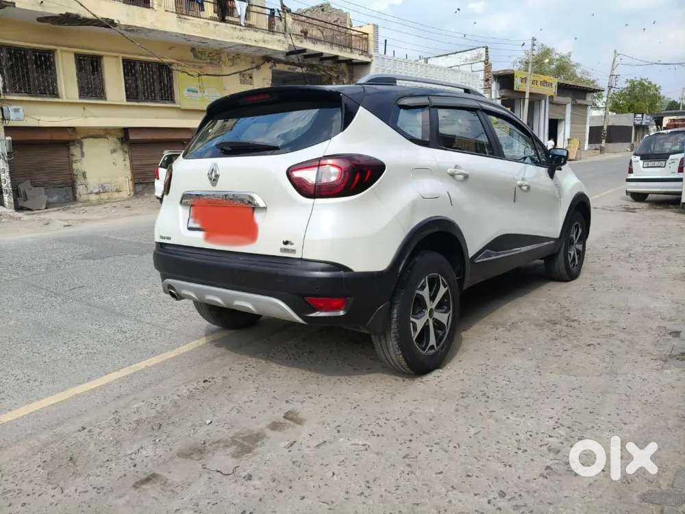 Renault Captur 2019 Diesel Well Maintained