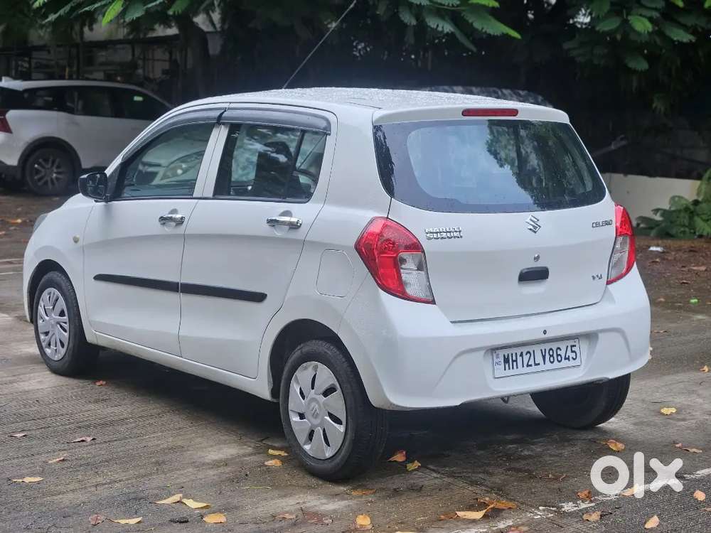 Maruti Suzuki Celero Vxi Automatic