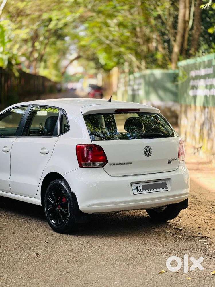 Volkswagen Polo 2009-2013 Diesel Highline 1.2l, 2012, Diesel