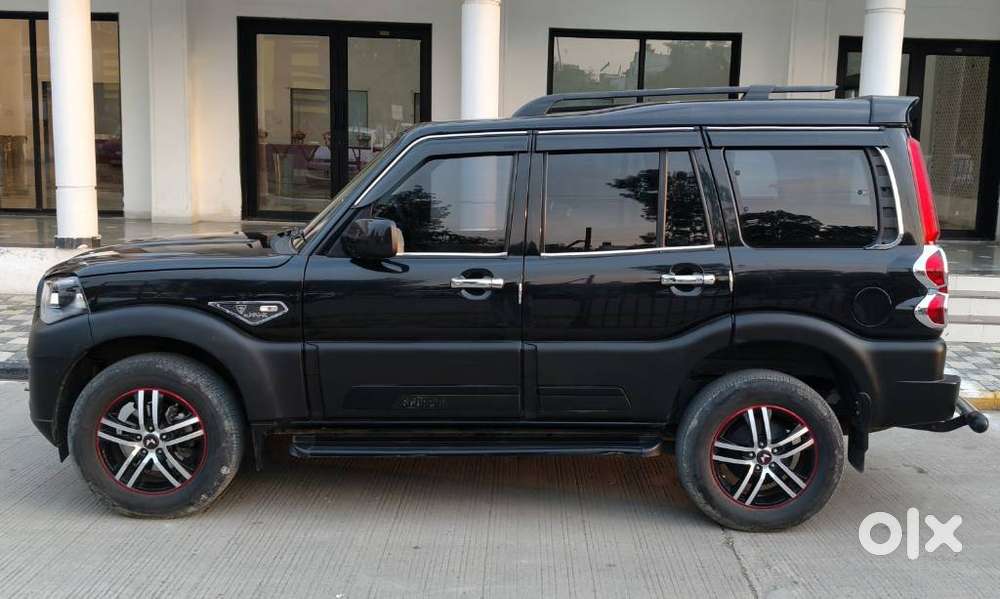 Mahindra Scorpio Classic 2.2 S Mt 7 Str, 2023, Diesel