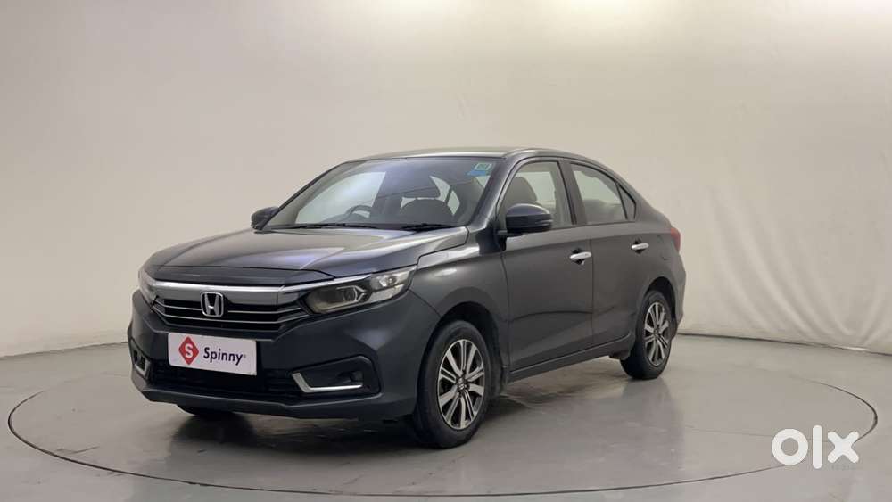 Honda Amaze Vx 1.2 Petrol Mt, 2023, Petrol