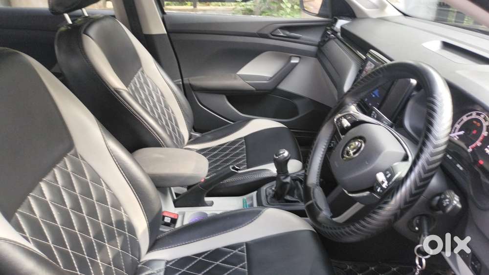 Skoda Kushaq Petrol 2022