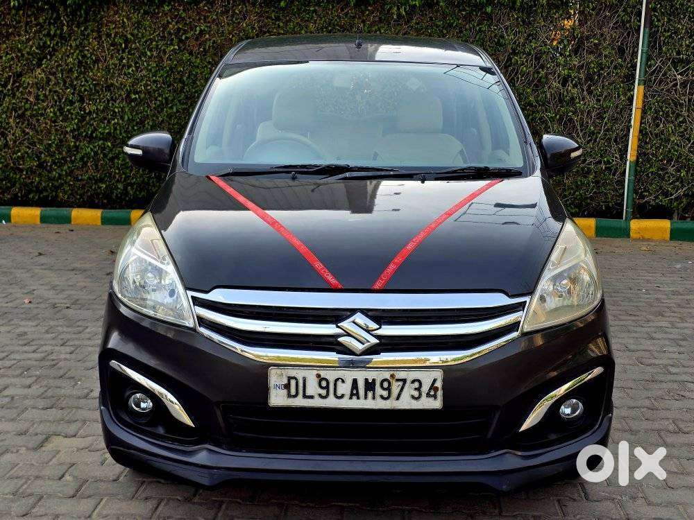 Maruti Suzuki Ertiga Vxi (o) Cng, 2017, Cng & Hybrids