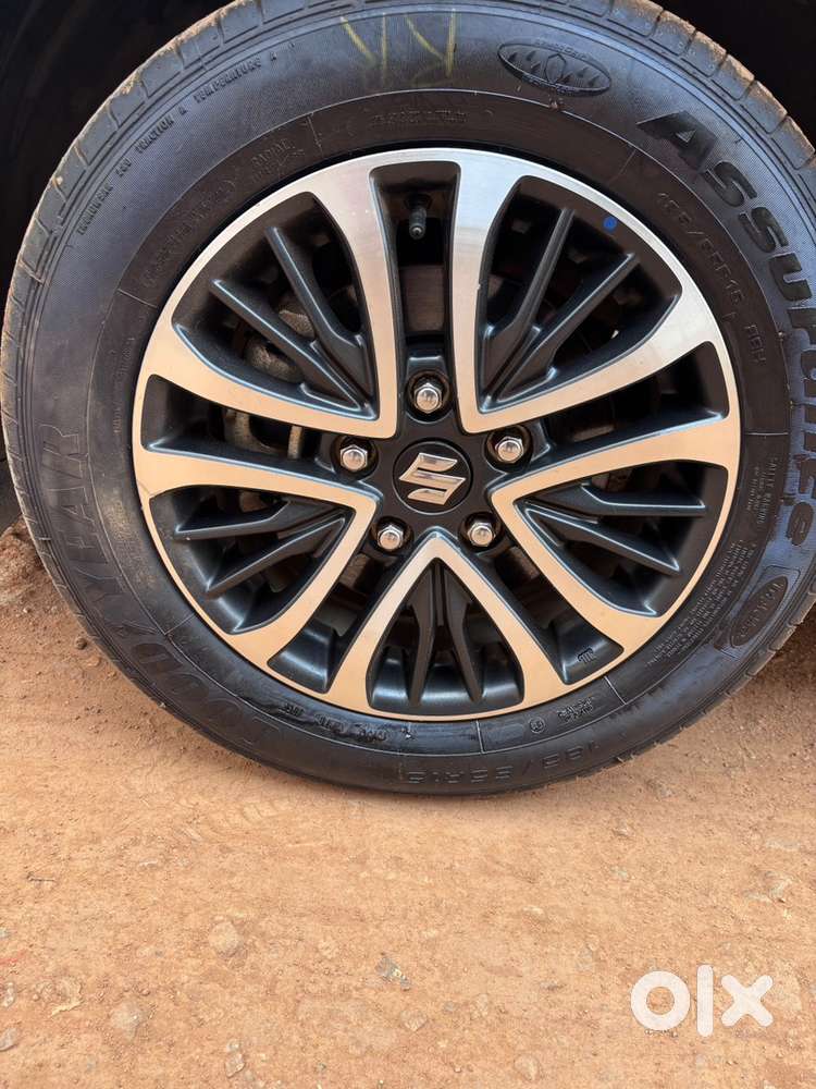 Maruti Suzuki Ertiga 2022 Petrol