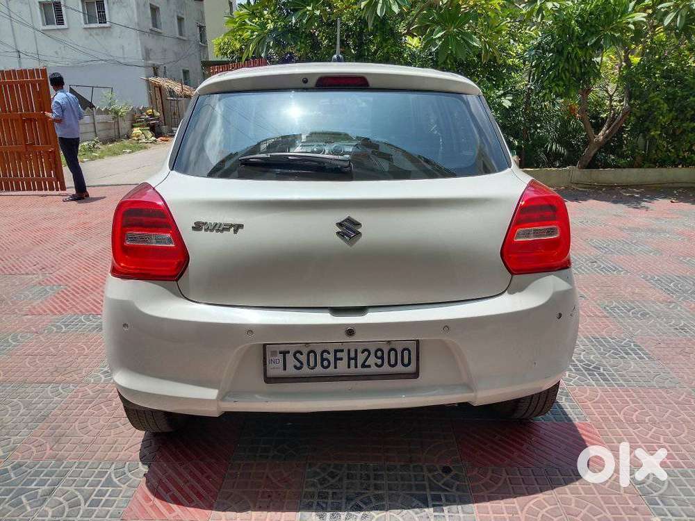 Maruti Suzuki Swift Amt Zxi Plus, 2022, Petrol
