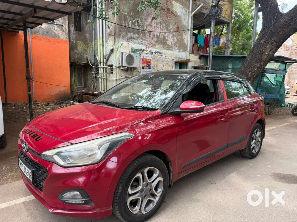 Hyundai Elite I20 Petrol Manual 2019